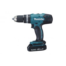 Дрель-шуруповерт аккумуляторный Makita BDF453RFE 
